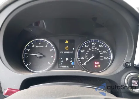 2017 Mitsubishi Outlander Se z USA, uszkodzony, nr VIN JA4AD3A38HZ019660